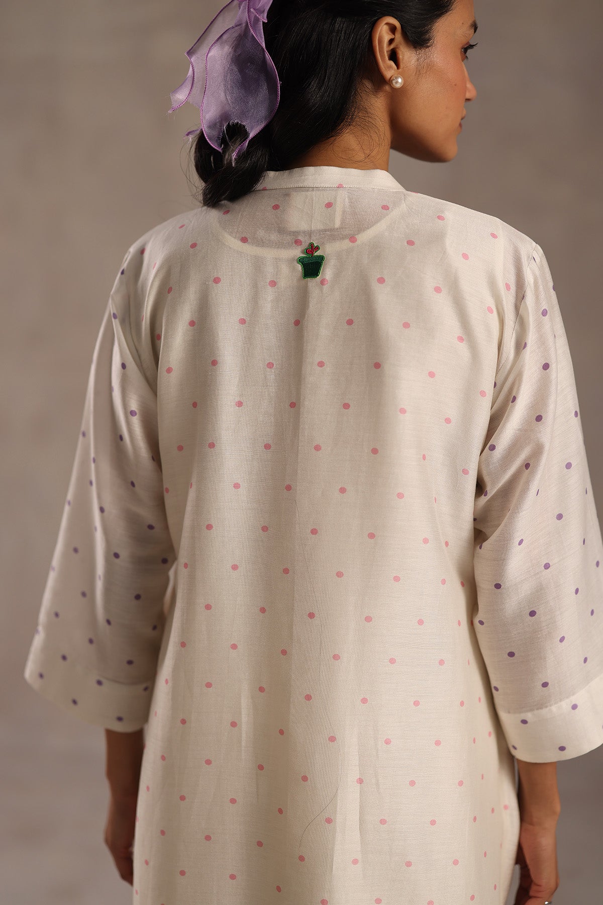 November Kurta Set