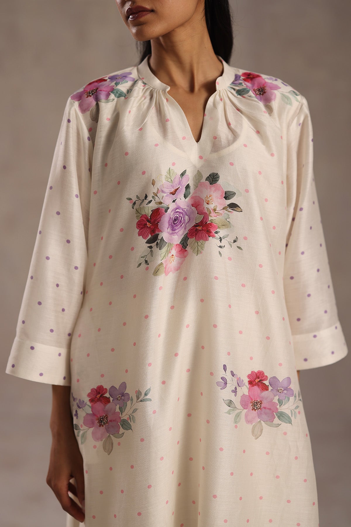 November Kurta Set