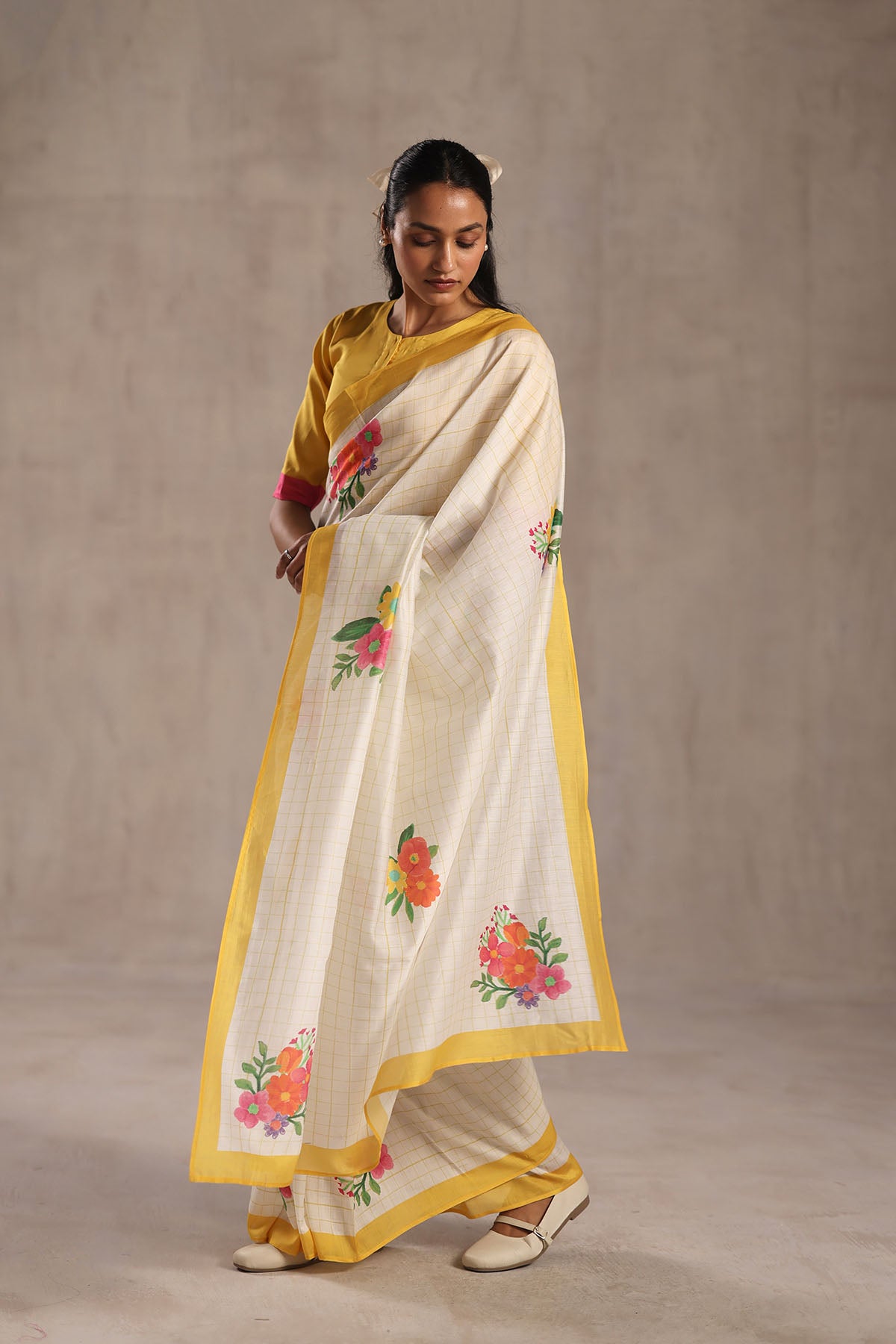 Clara Saree