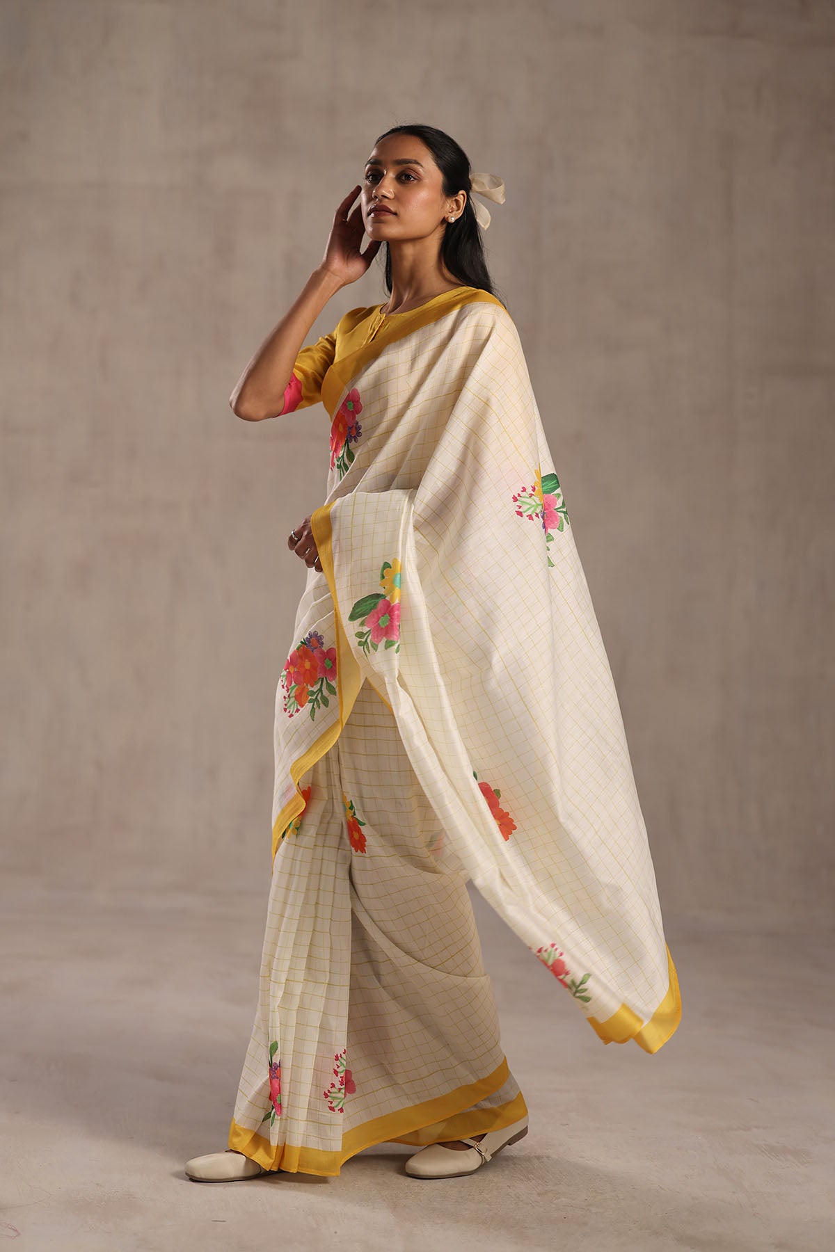 Clara Saree