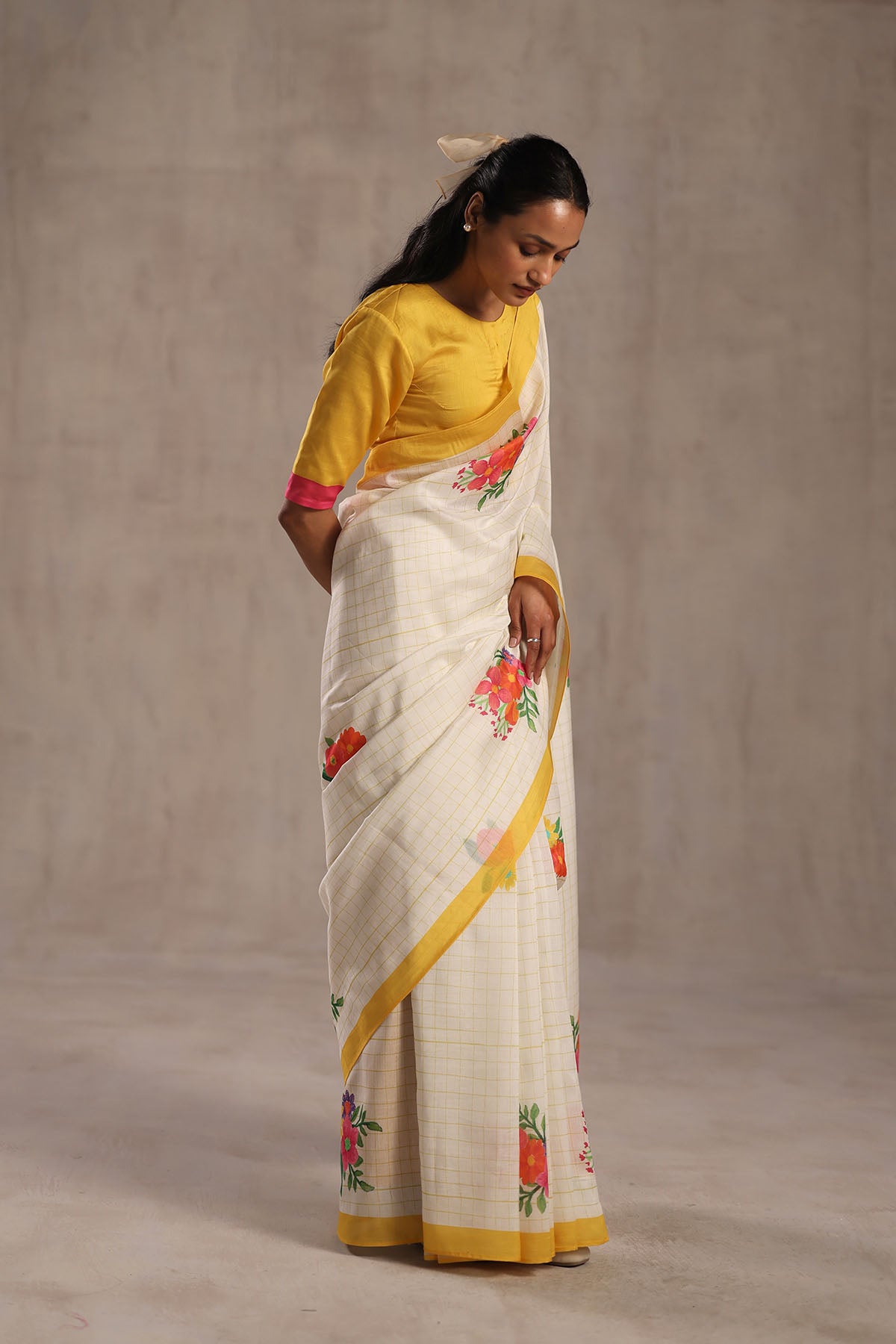 Clara Saree