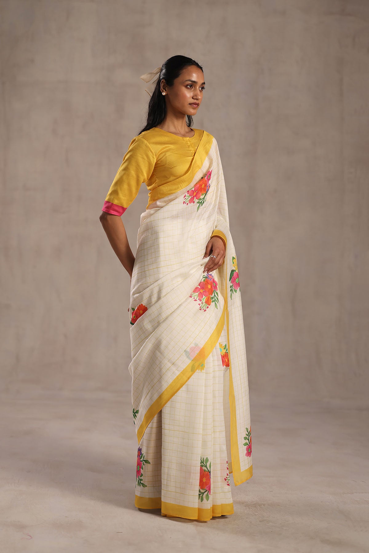 Clara Saree