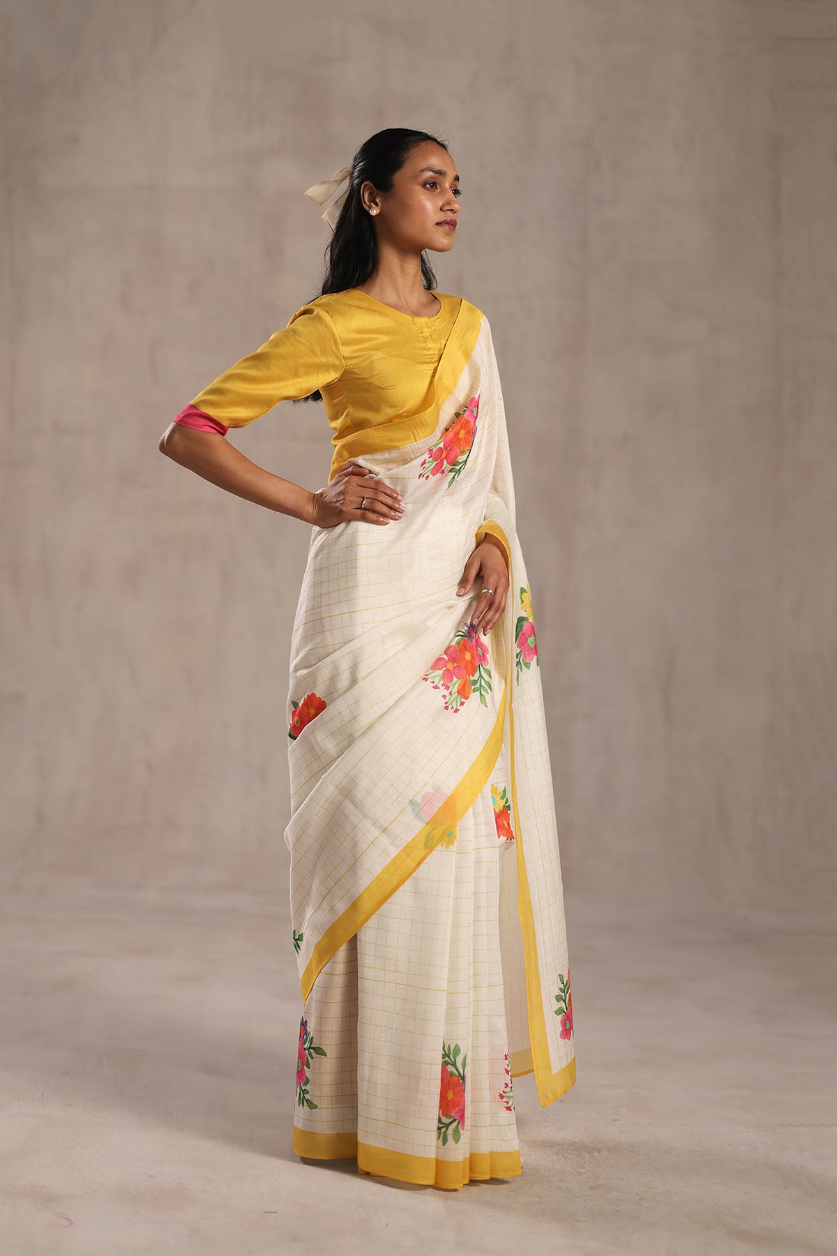 Clara Saree