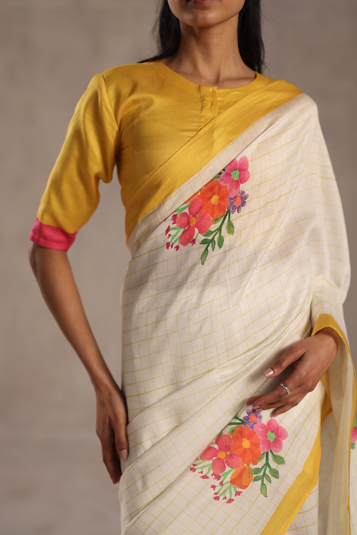 Clara Saree