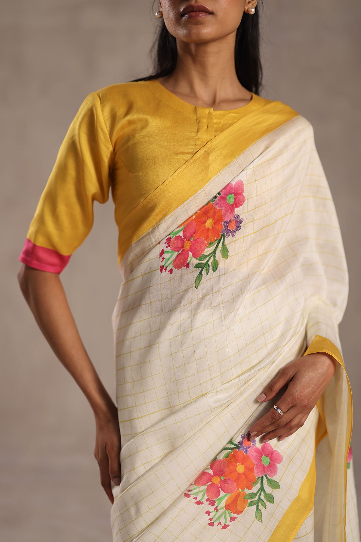 Clara Saree