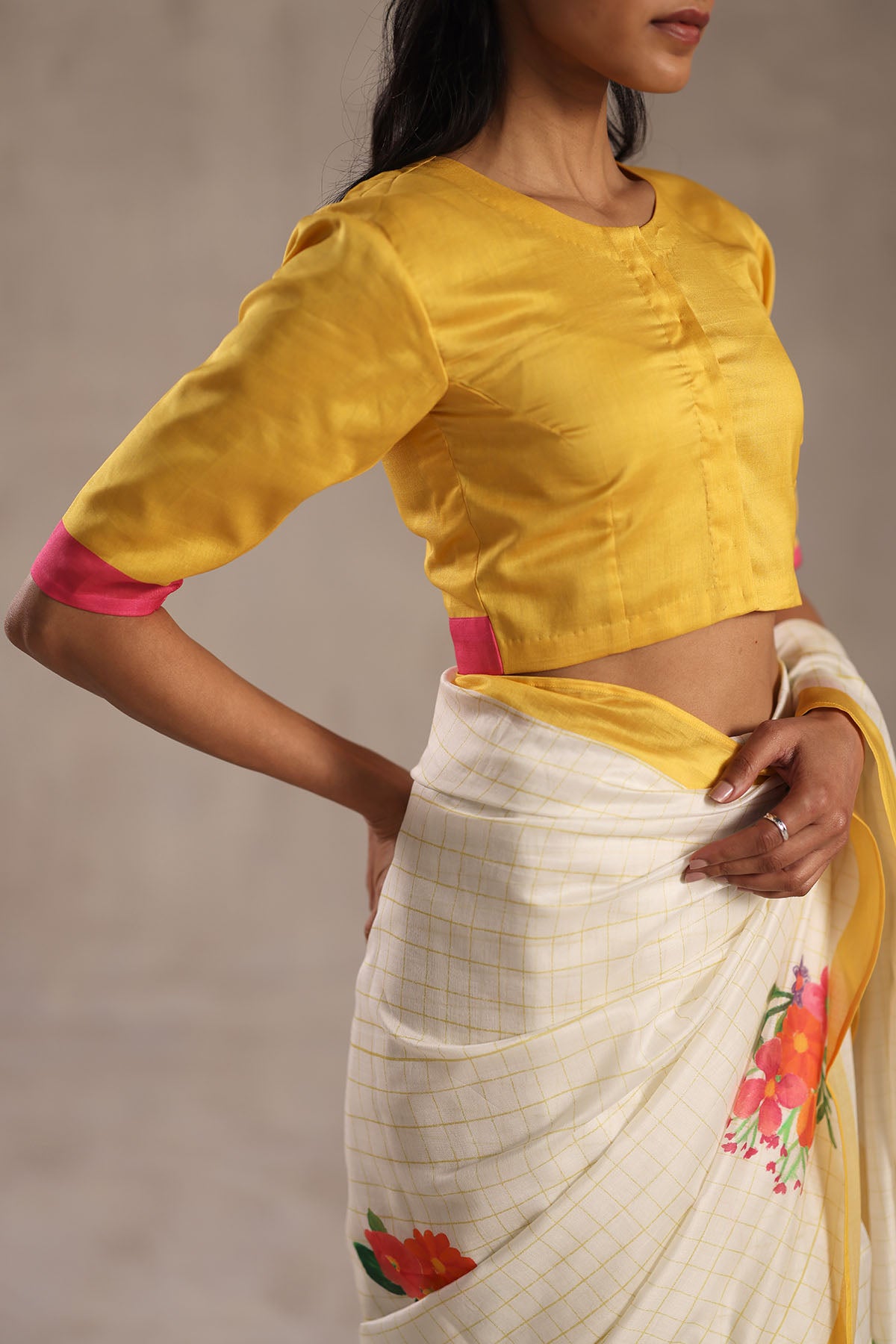Clara Saree