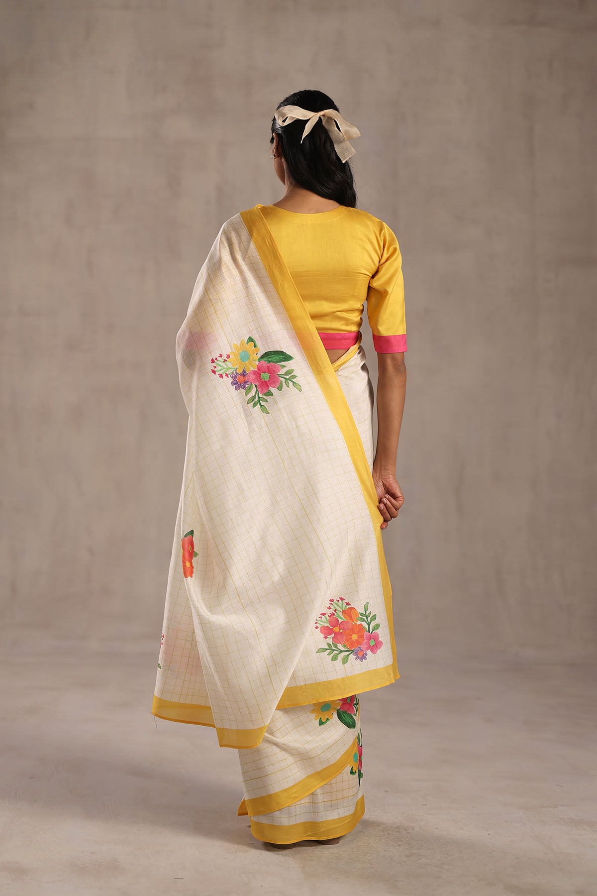 Clara Saree