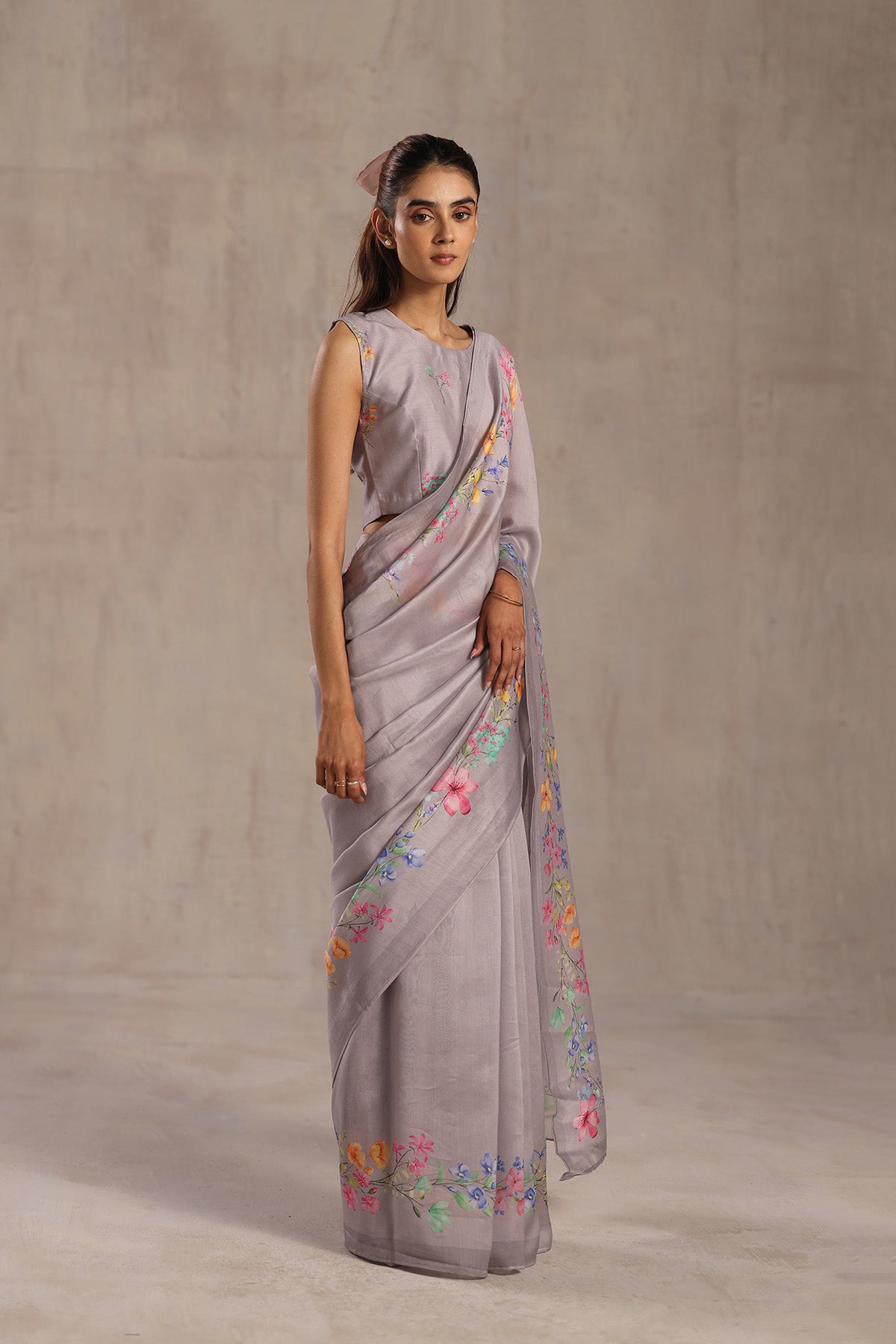 Marylebone Saree