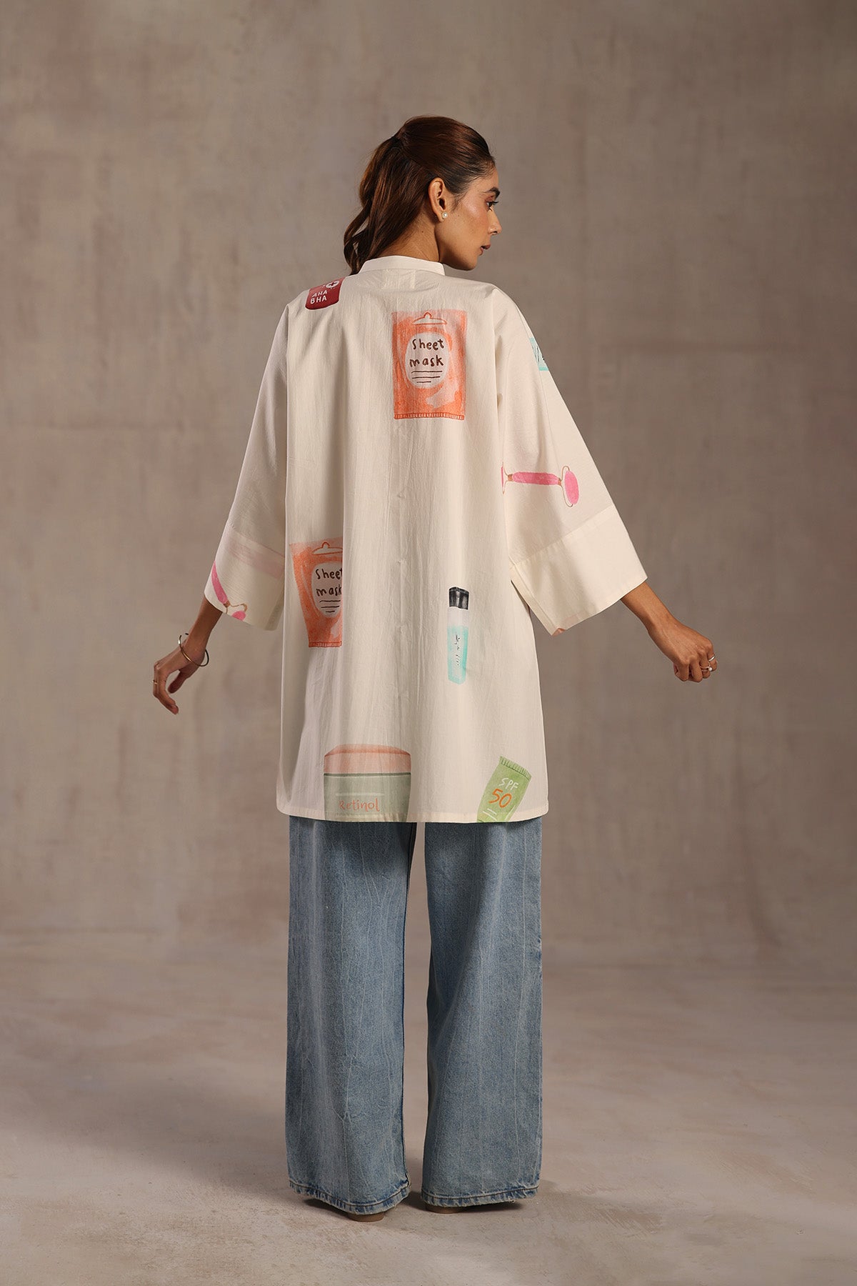 SPF Tunic
