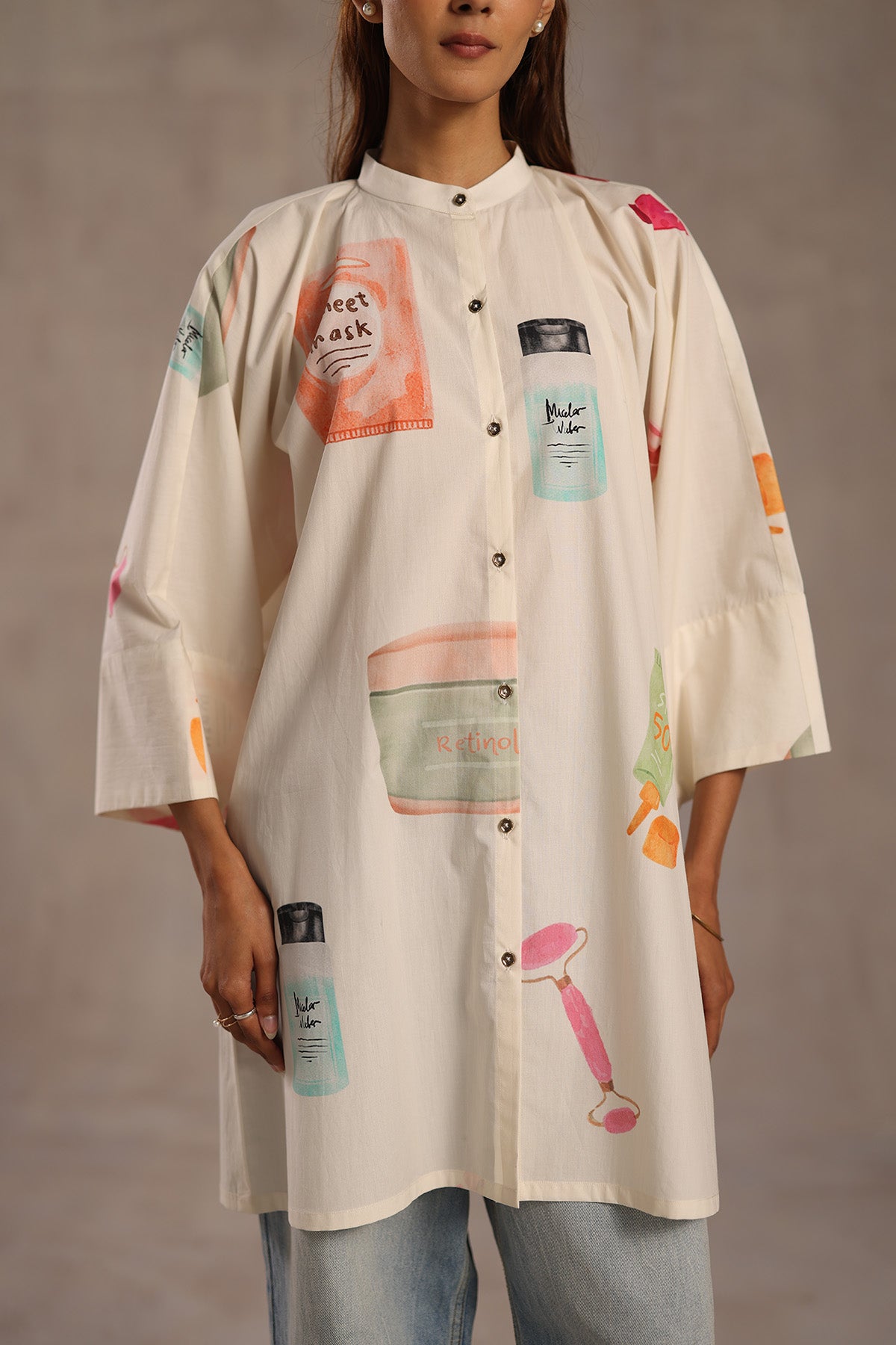 SPF Tunic