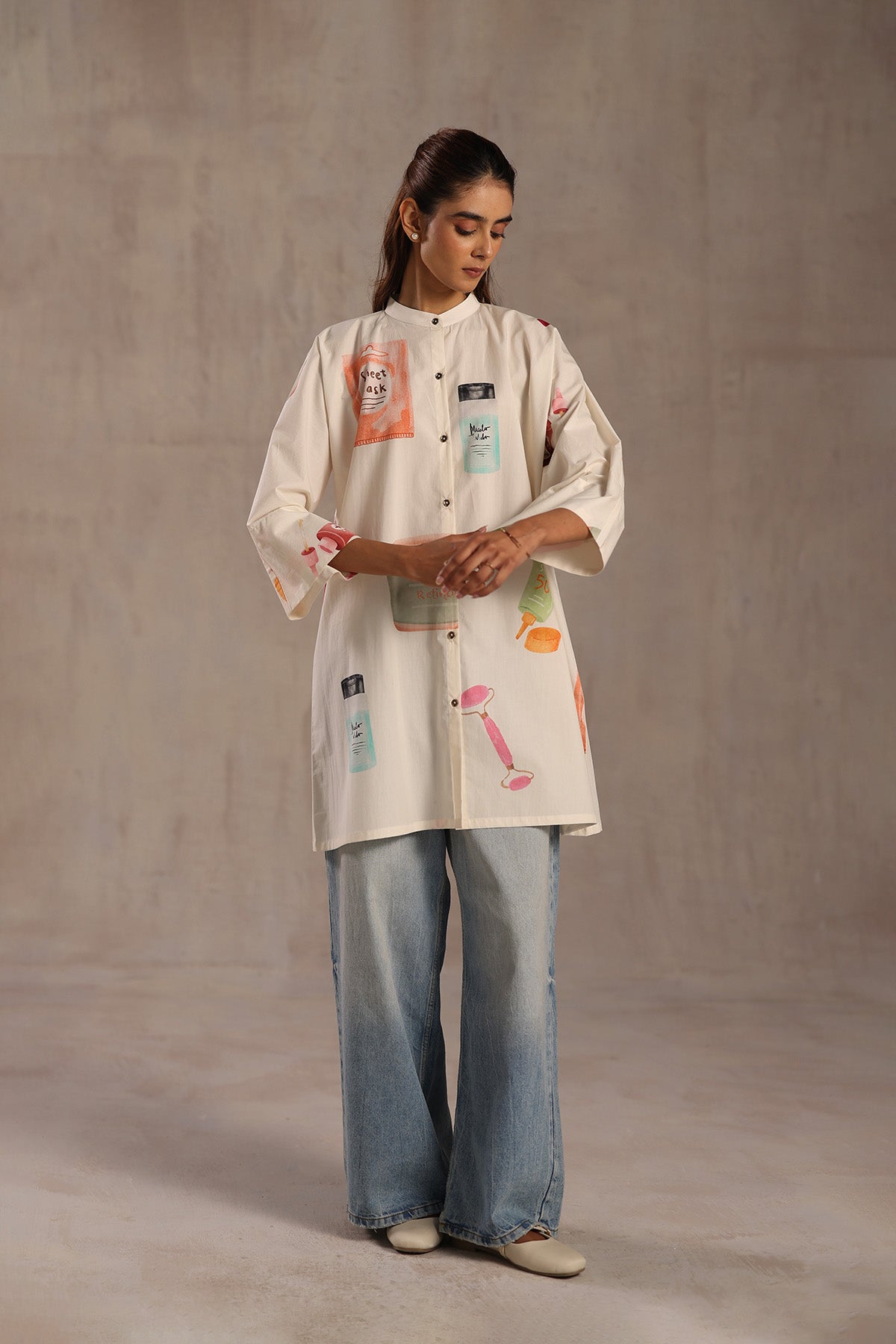 SPF Tunic