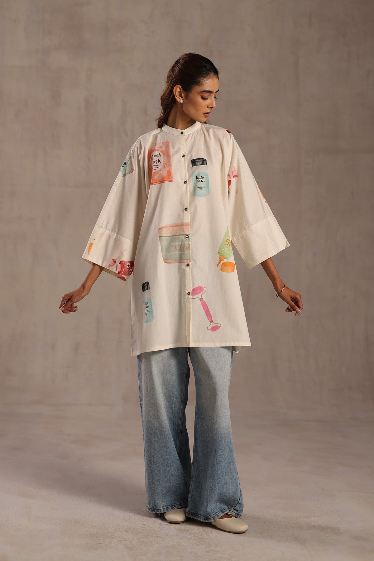 SPF Tunic
