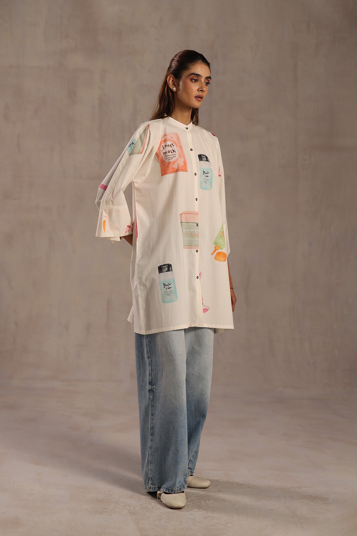 SPF Tunic