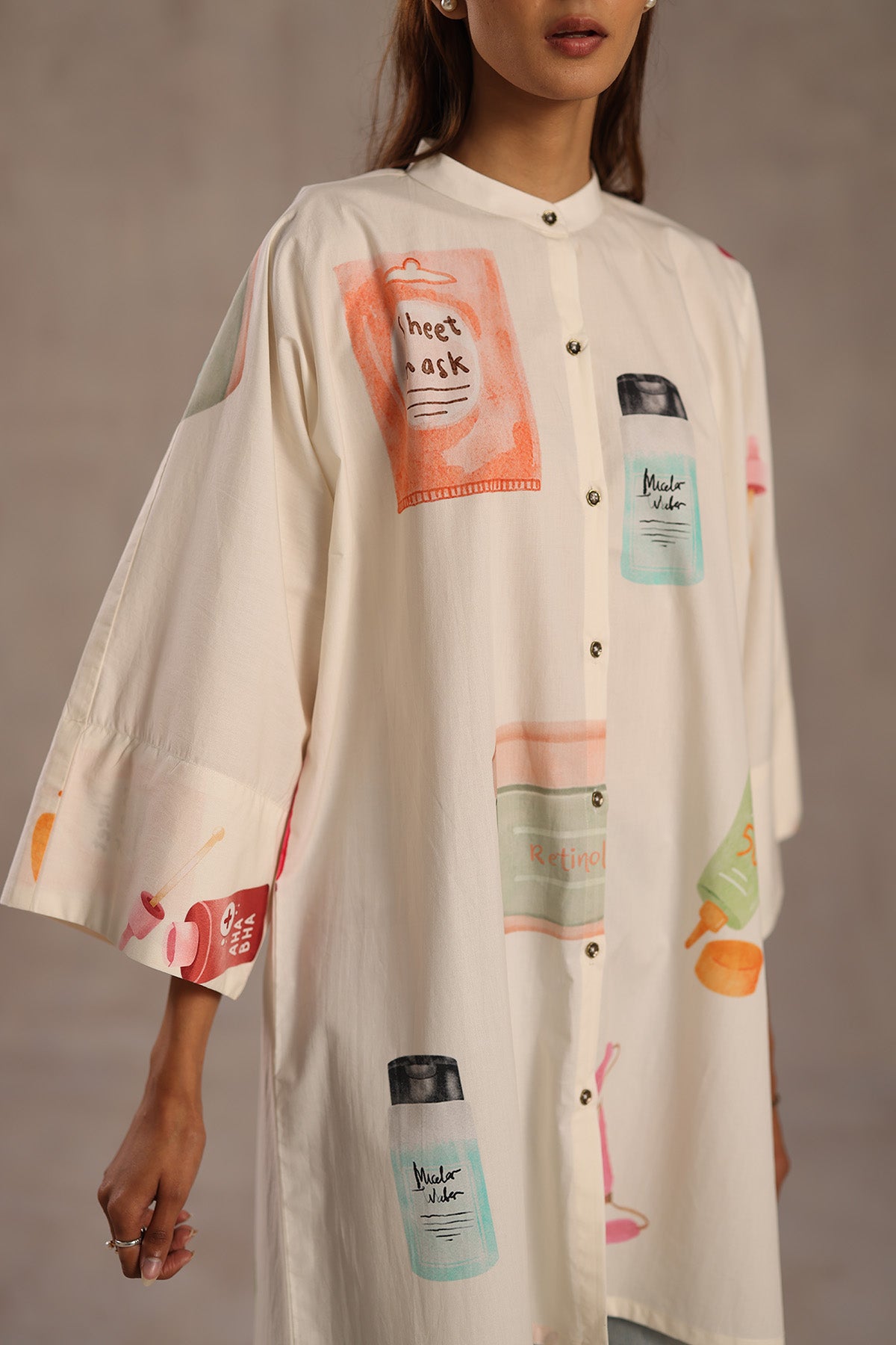 SPF Tunic