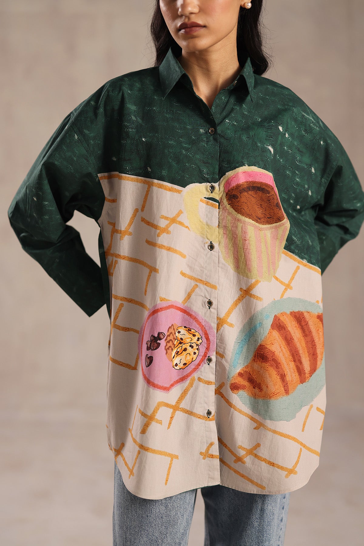Croissant Shirt