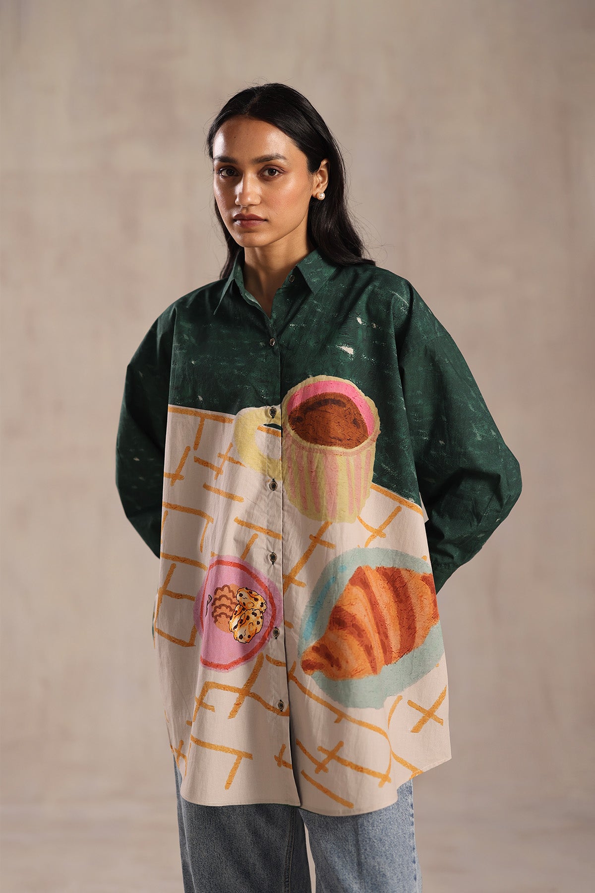Croissant Shirt