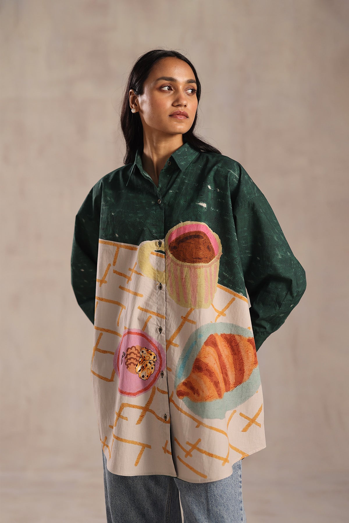 Croissant Shirt