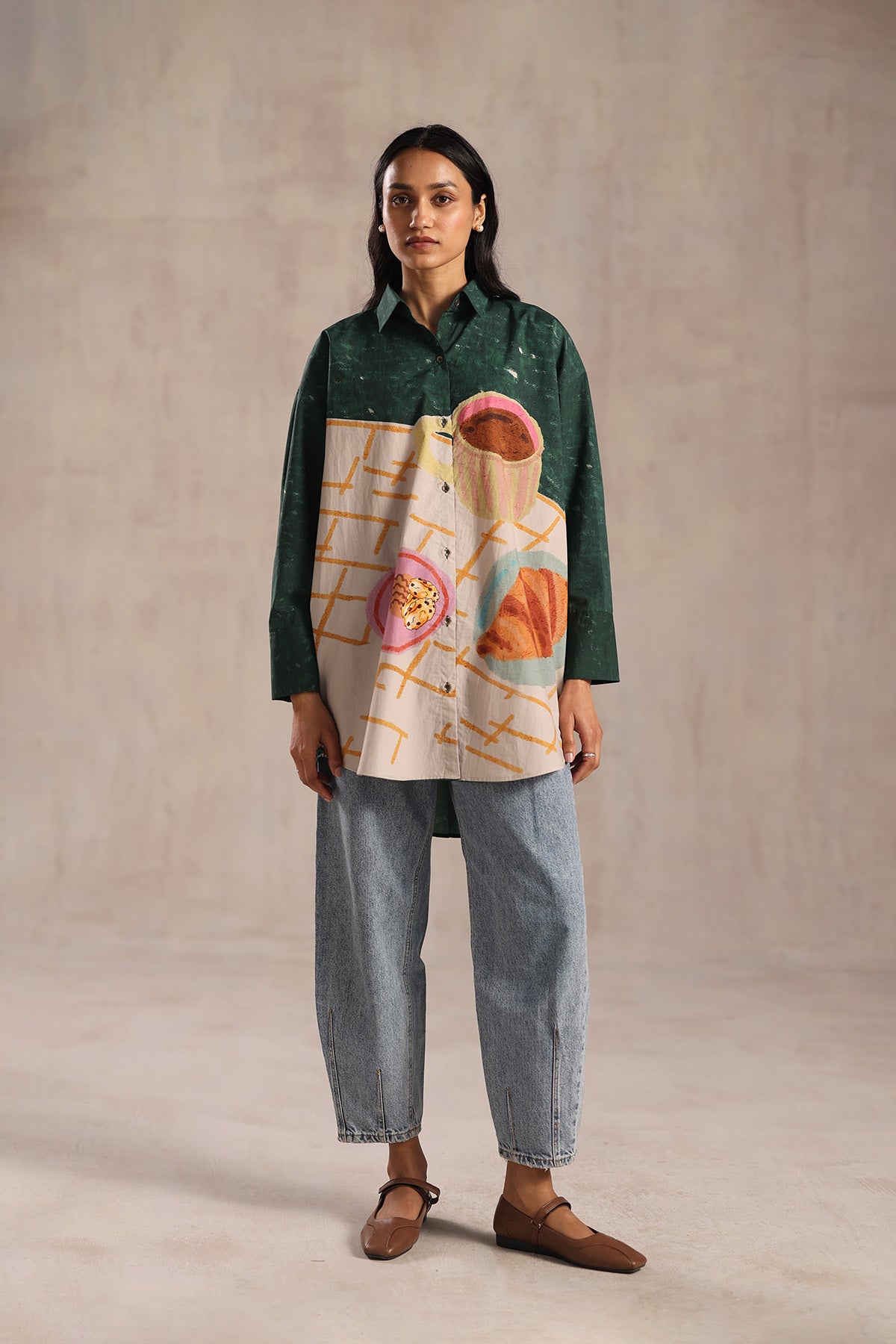 Croissant Shirt