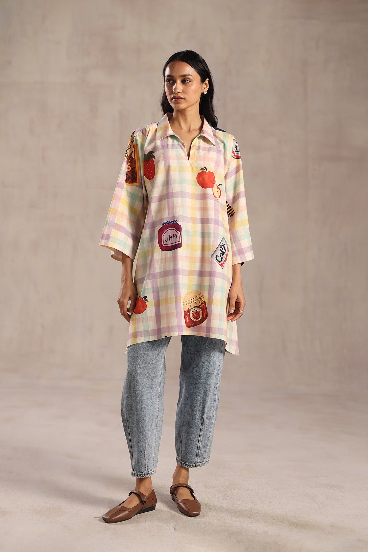 Bakehouse Tunic