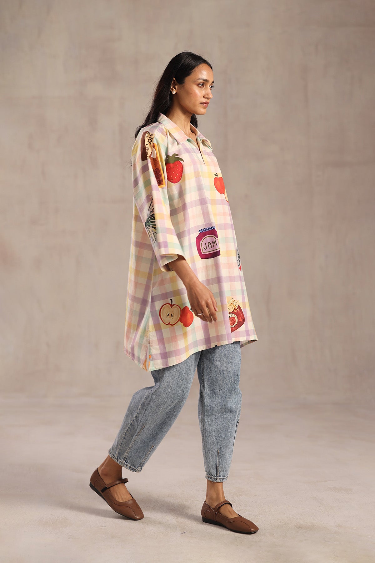 Bakehouse Tunic