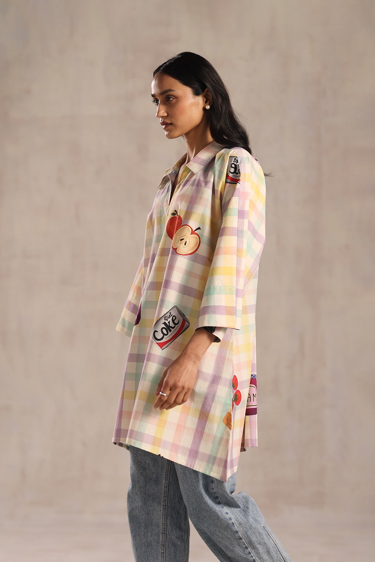 Bakehouse Tunic