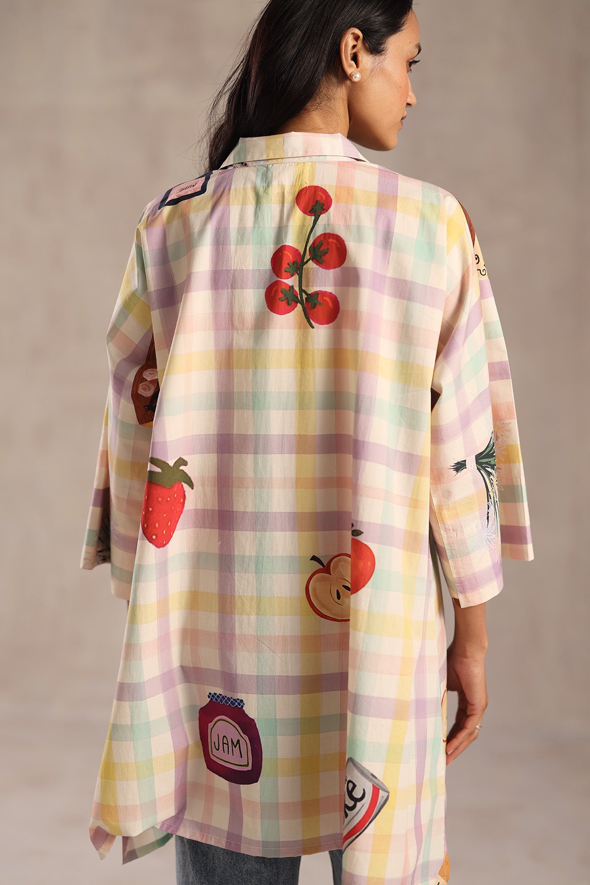 Bakehouse Tunic