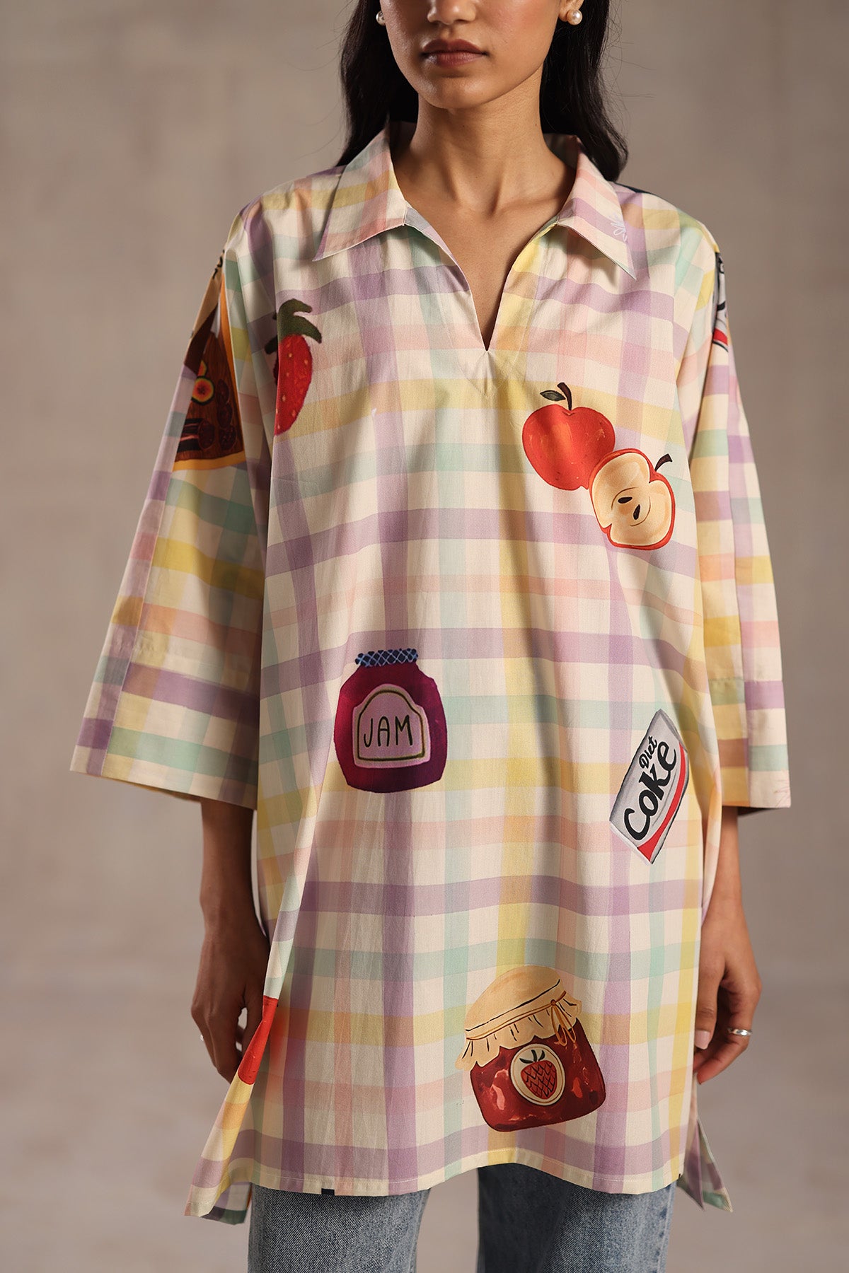 Bakehouse Tunic