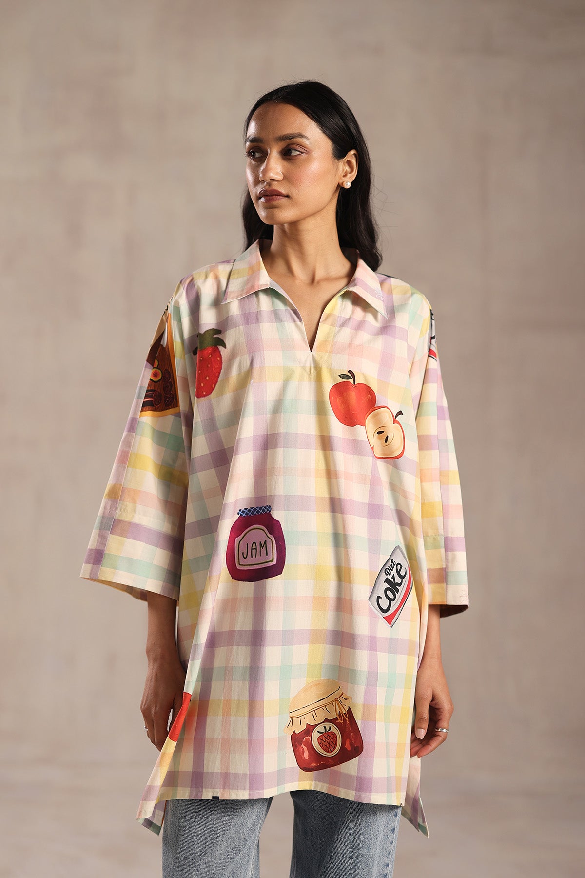 Bakehouse Tunic