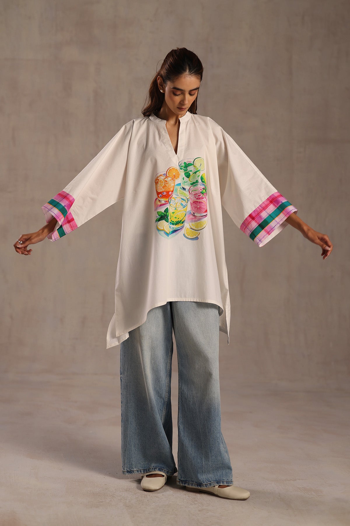 Happy Hour Tunic