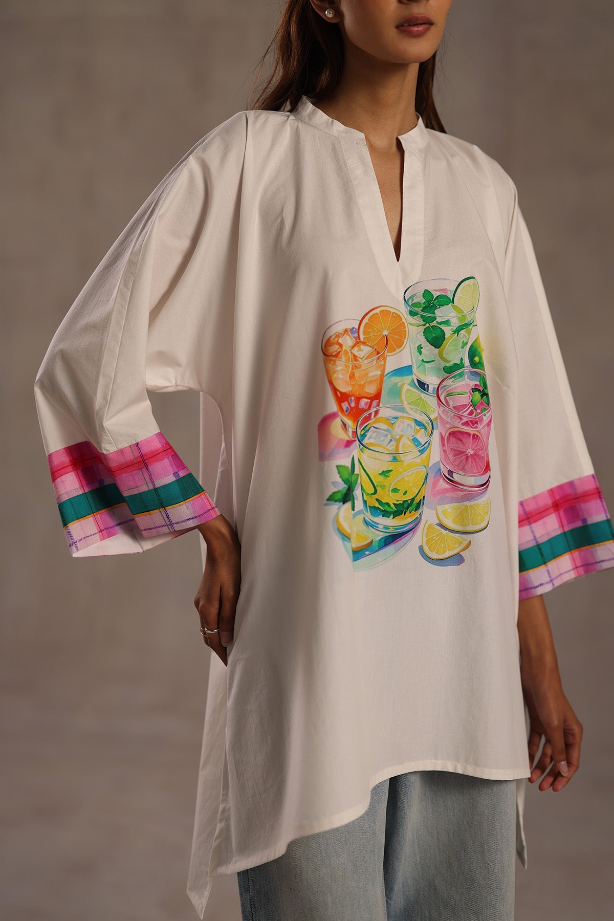 Happy Hour Tunic