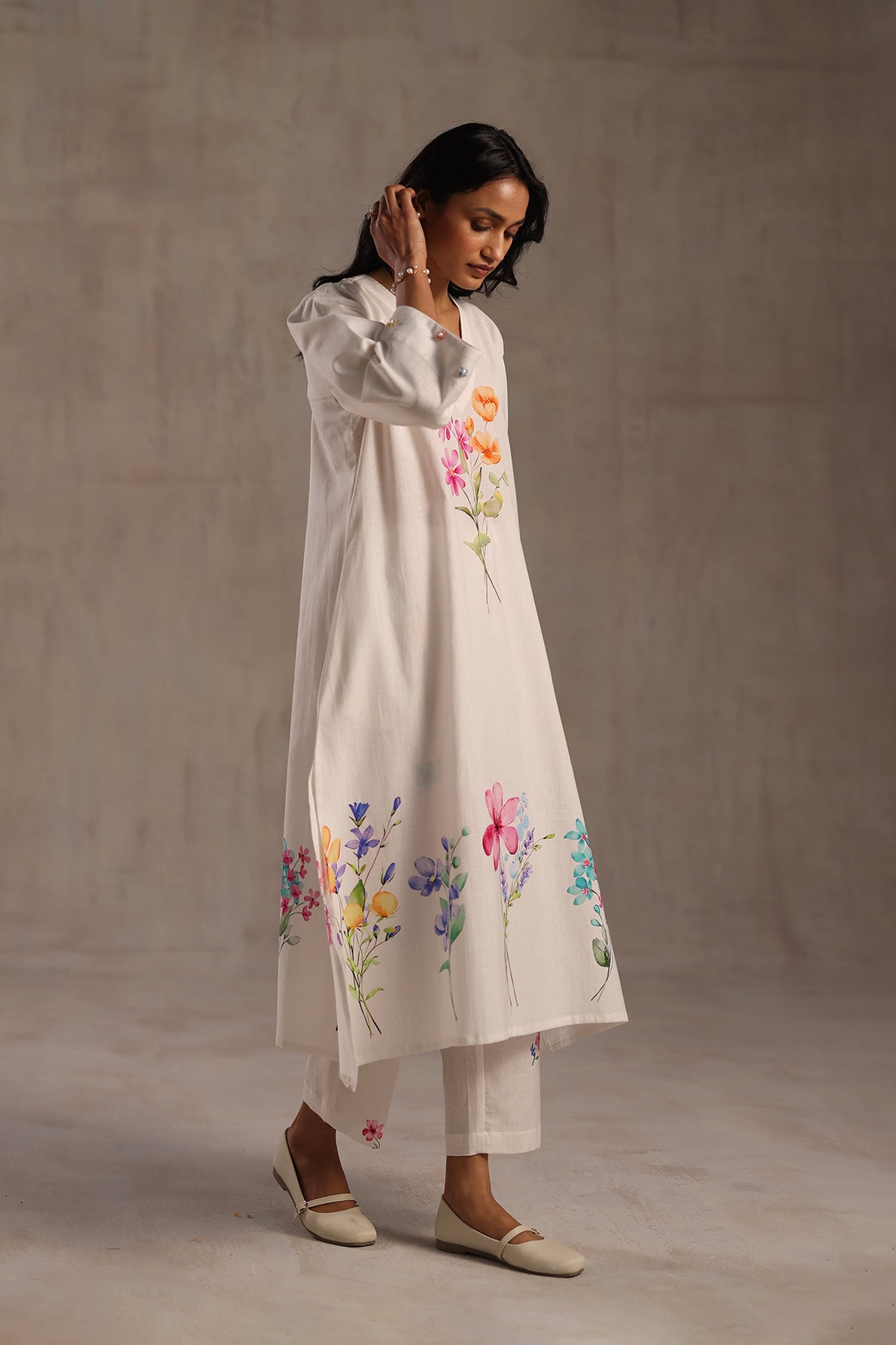 Margot Kurta Set