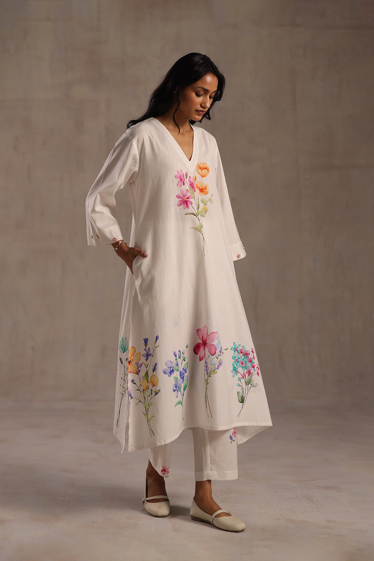 Margot Kurta Set