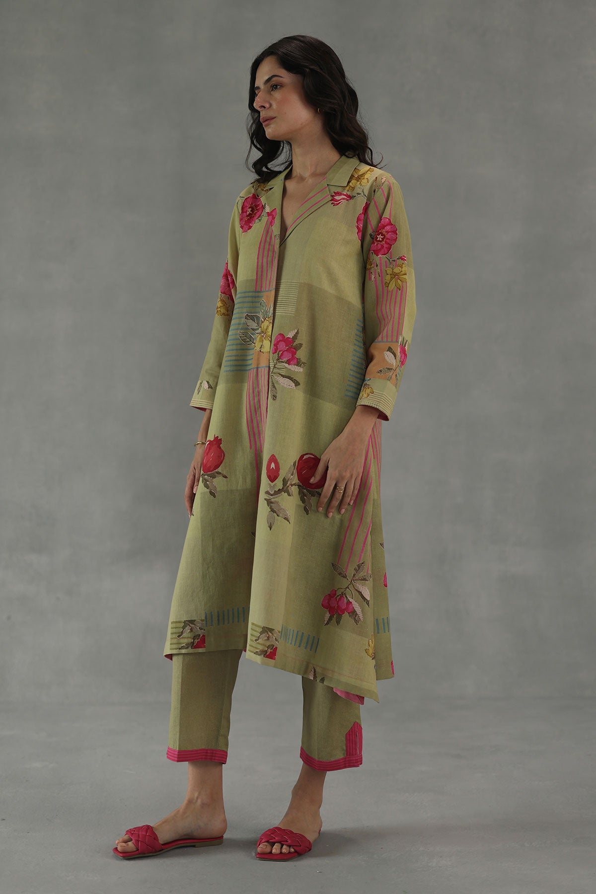 Luna Kurta Set