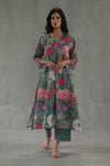 Roseate Kurta Set