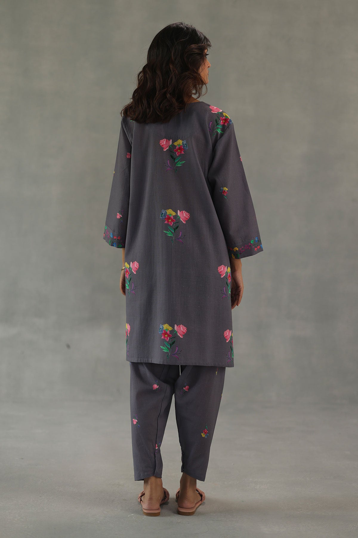 Jardin Tunic Set