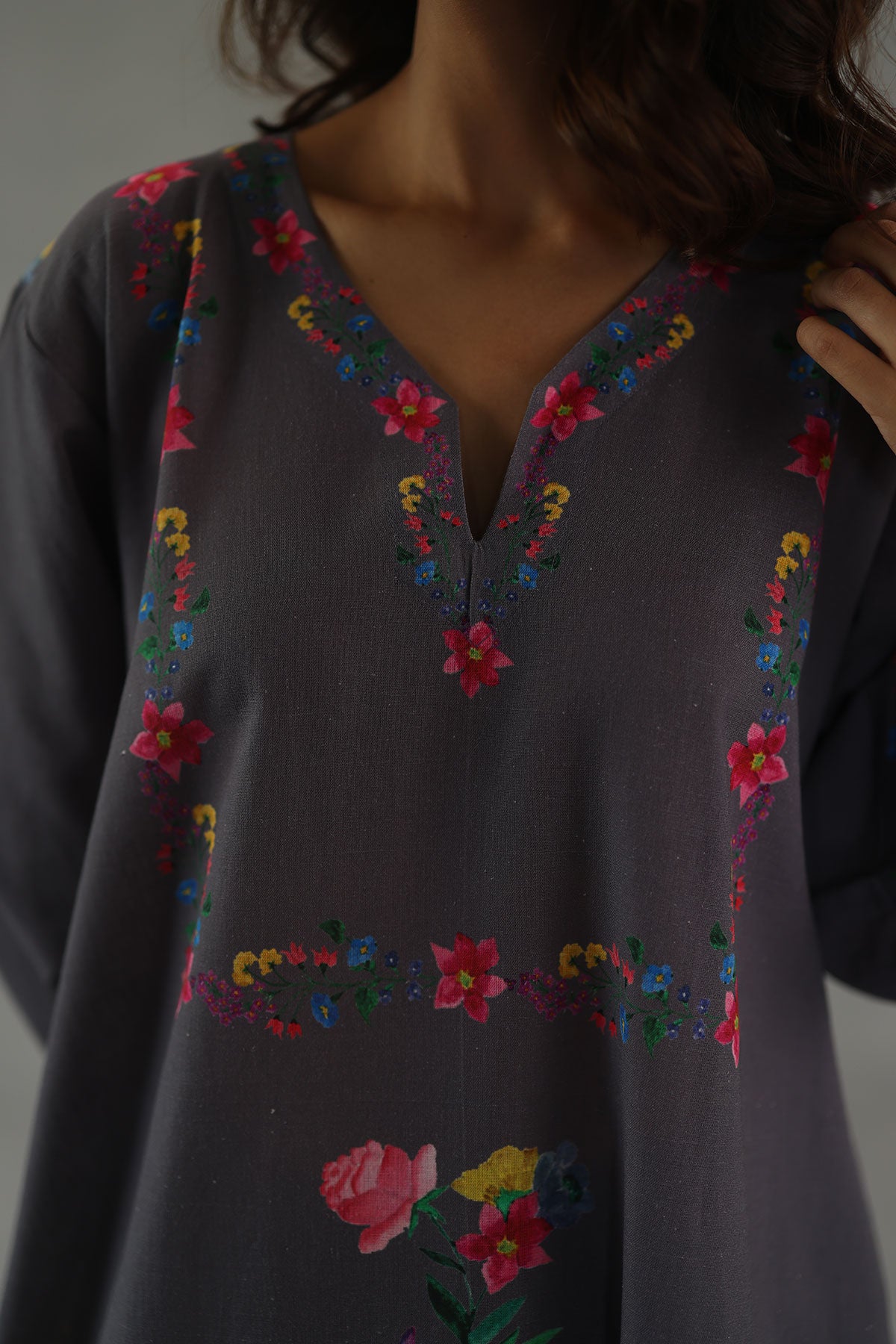 Jardin Tunic Set