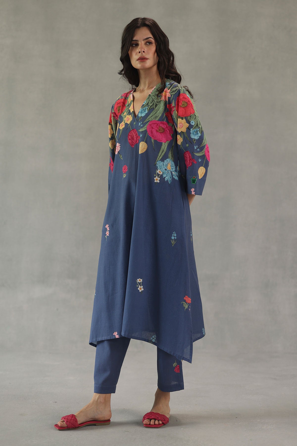 Lily Dew Kurta Set
