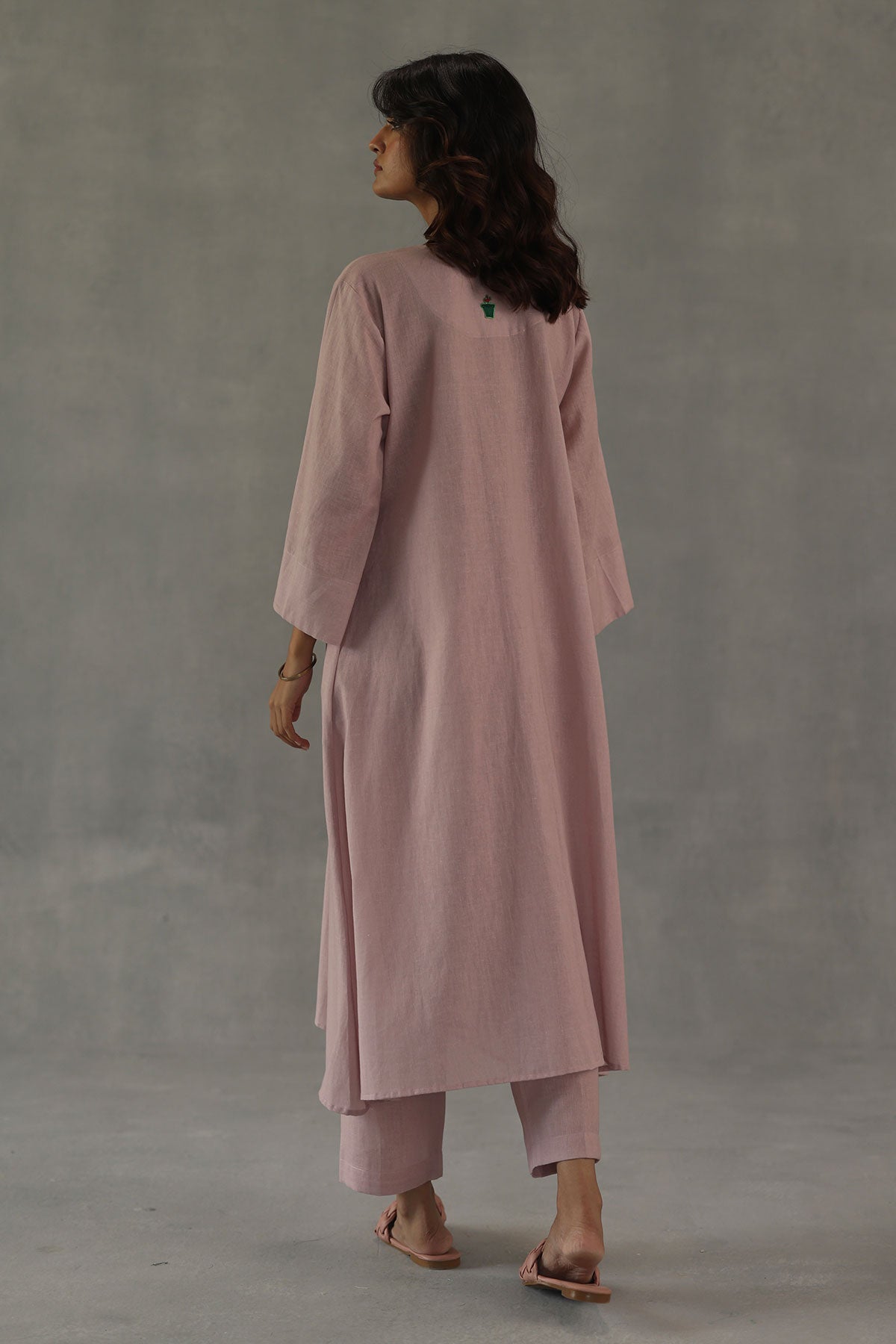 Tuberose Kurta Set