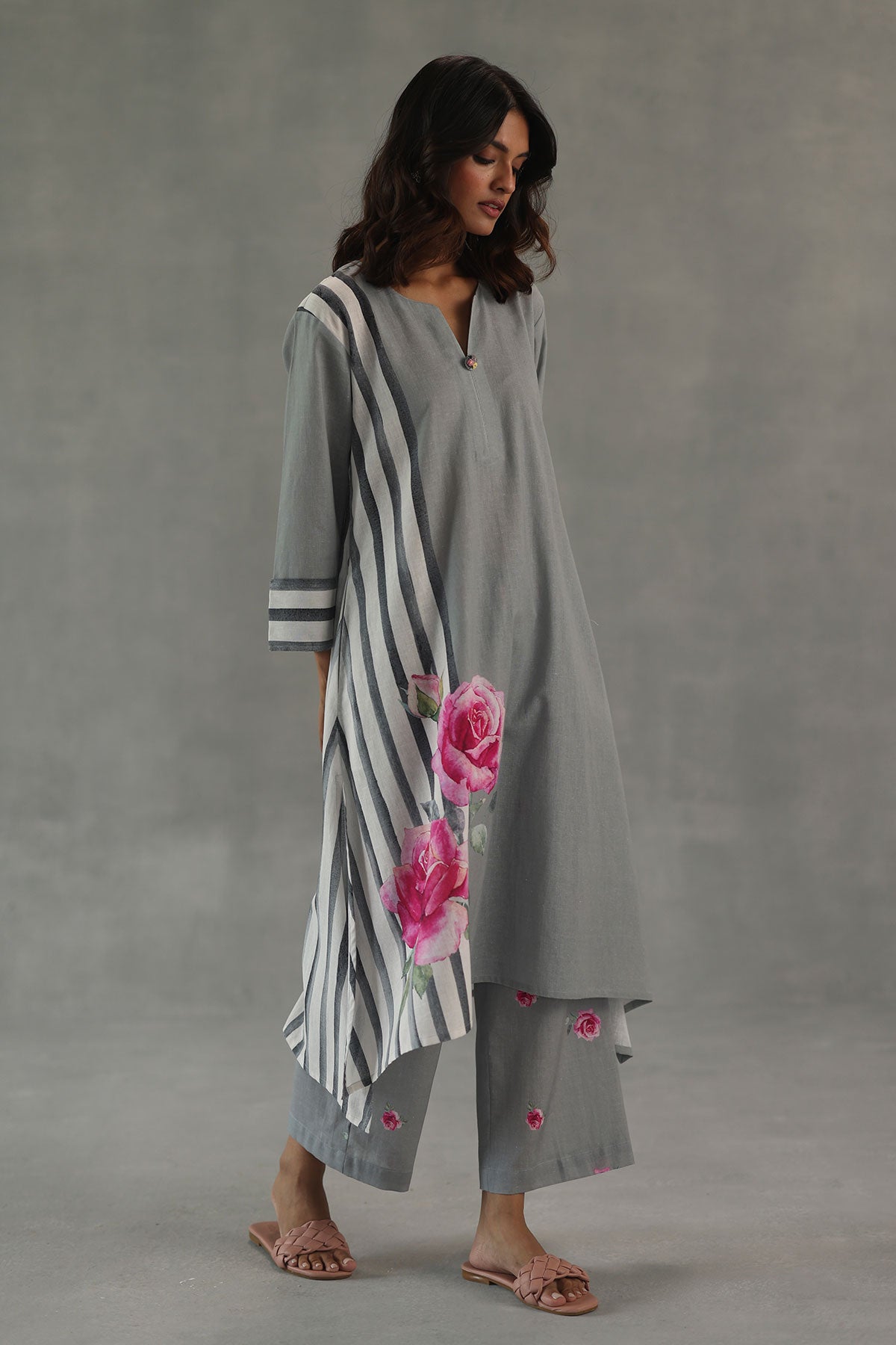 Mirage Kurta Set