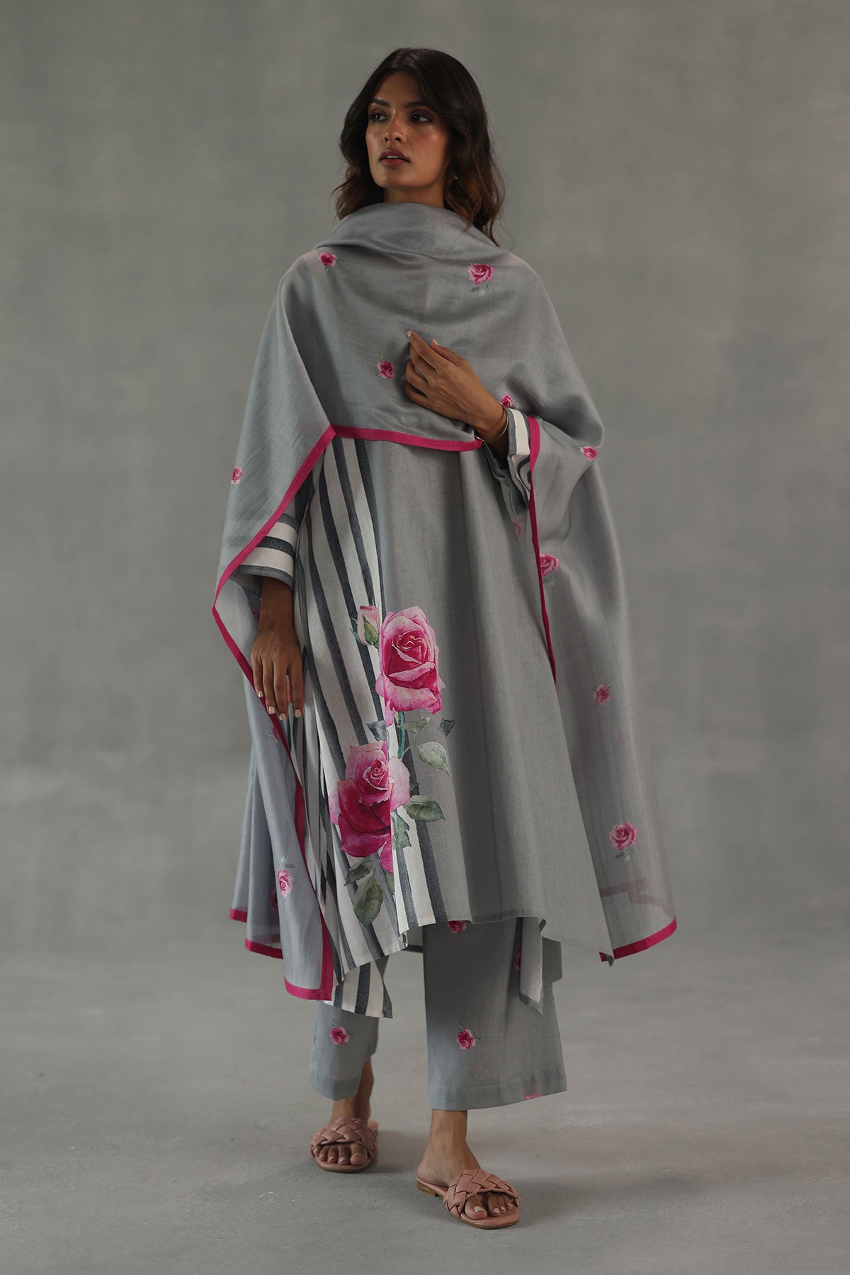Mirage Kurta Set