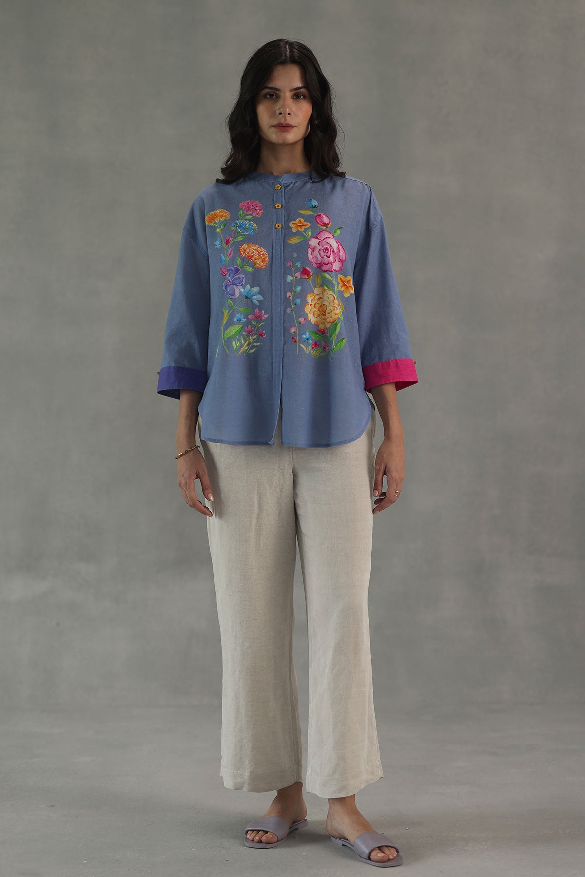 Secret Garden Top
