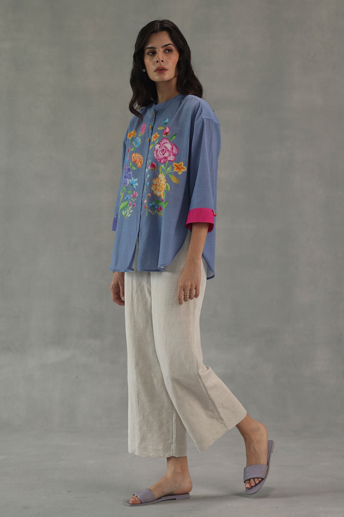 Secret Garden Top