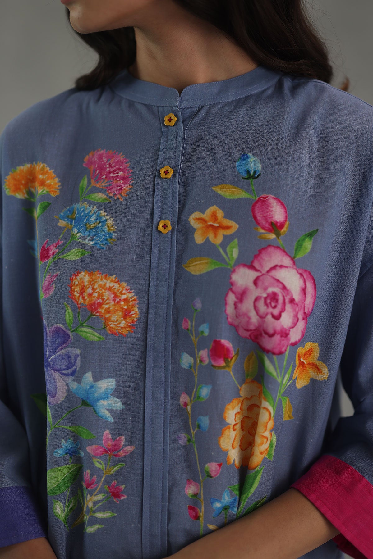 Secret Garden Top
