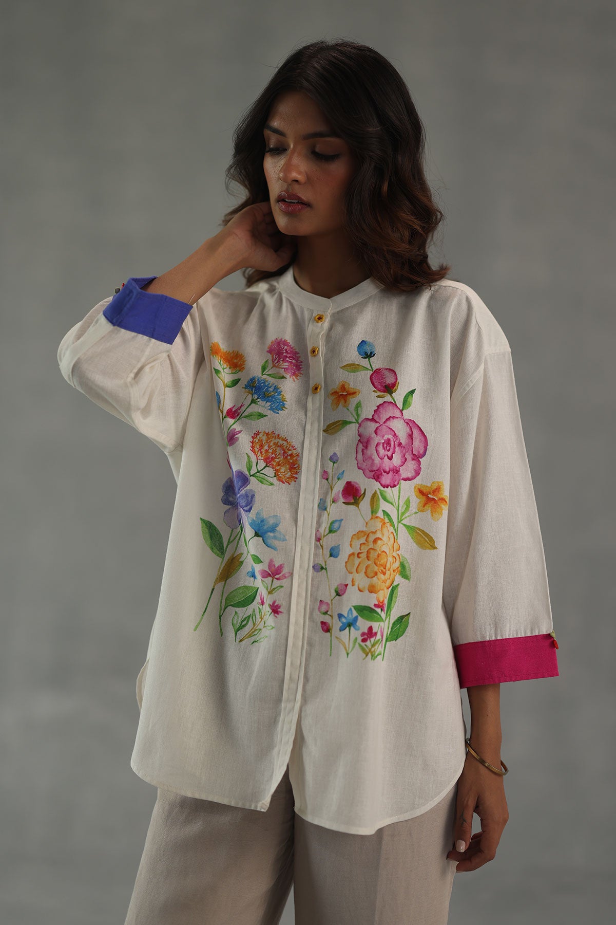 Secret Garden Top