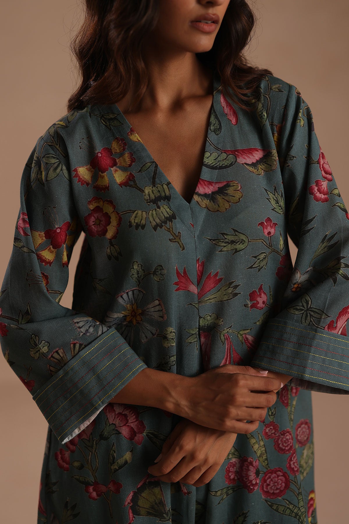 Daphne Kurta Set