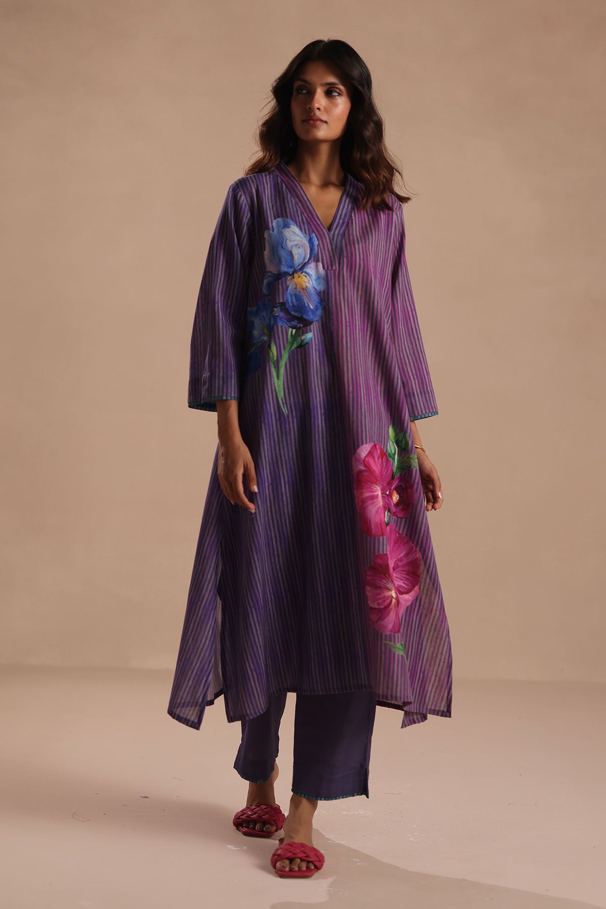 Blue Ivy Kurta Set