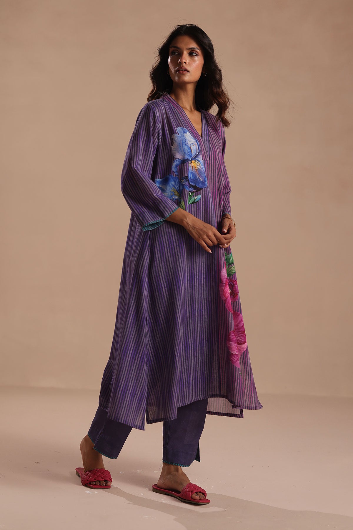 Blue Ivy Kurta Set