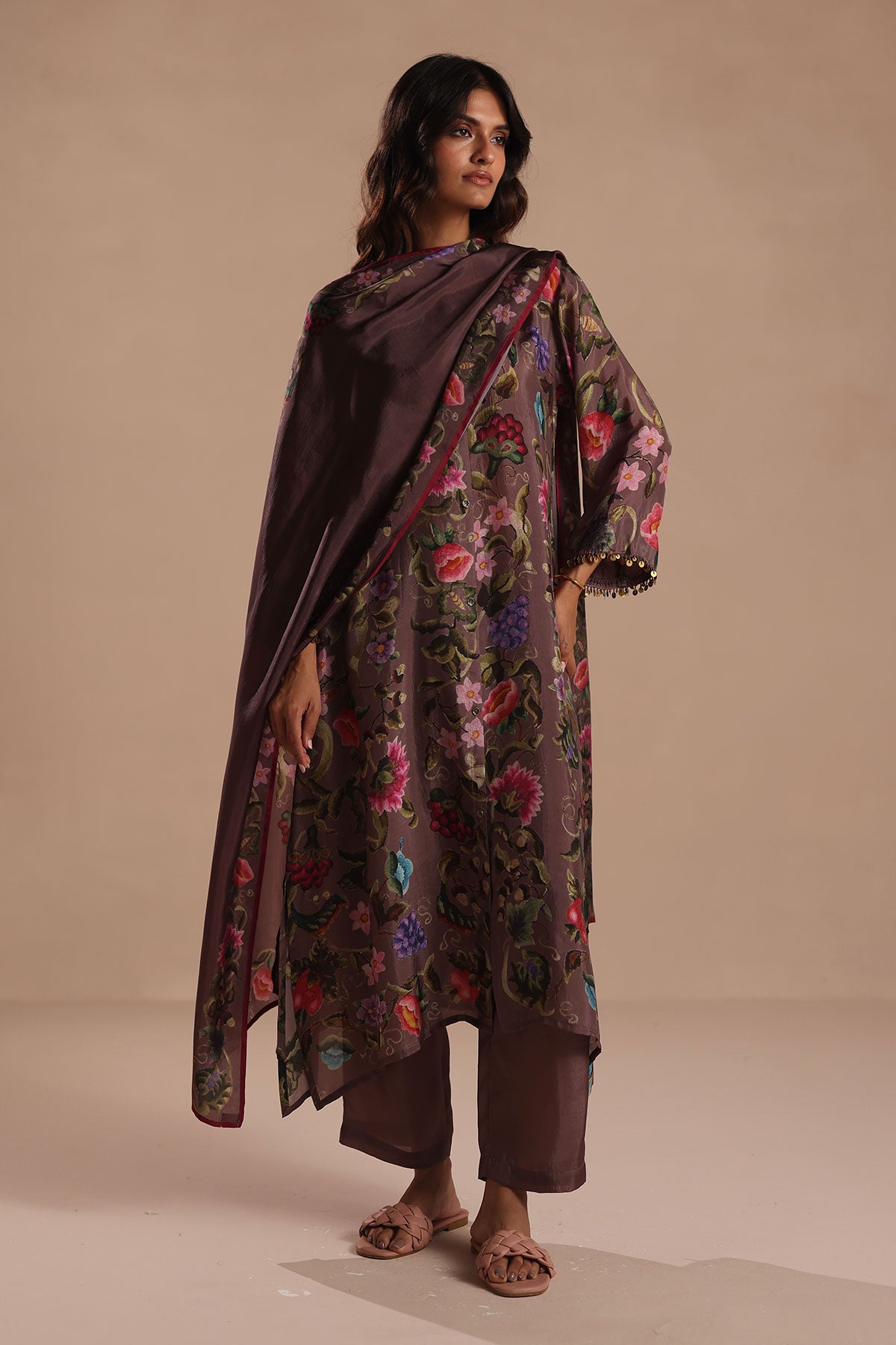 Vine Kurta Set