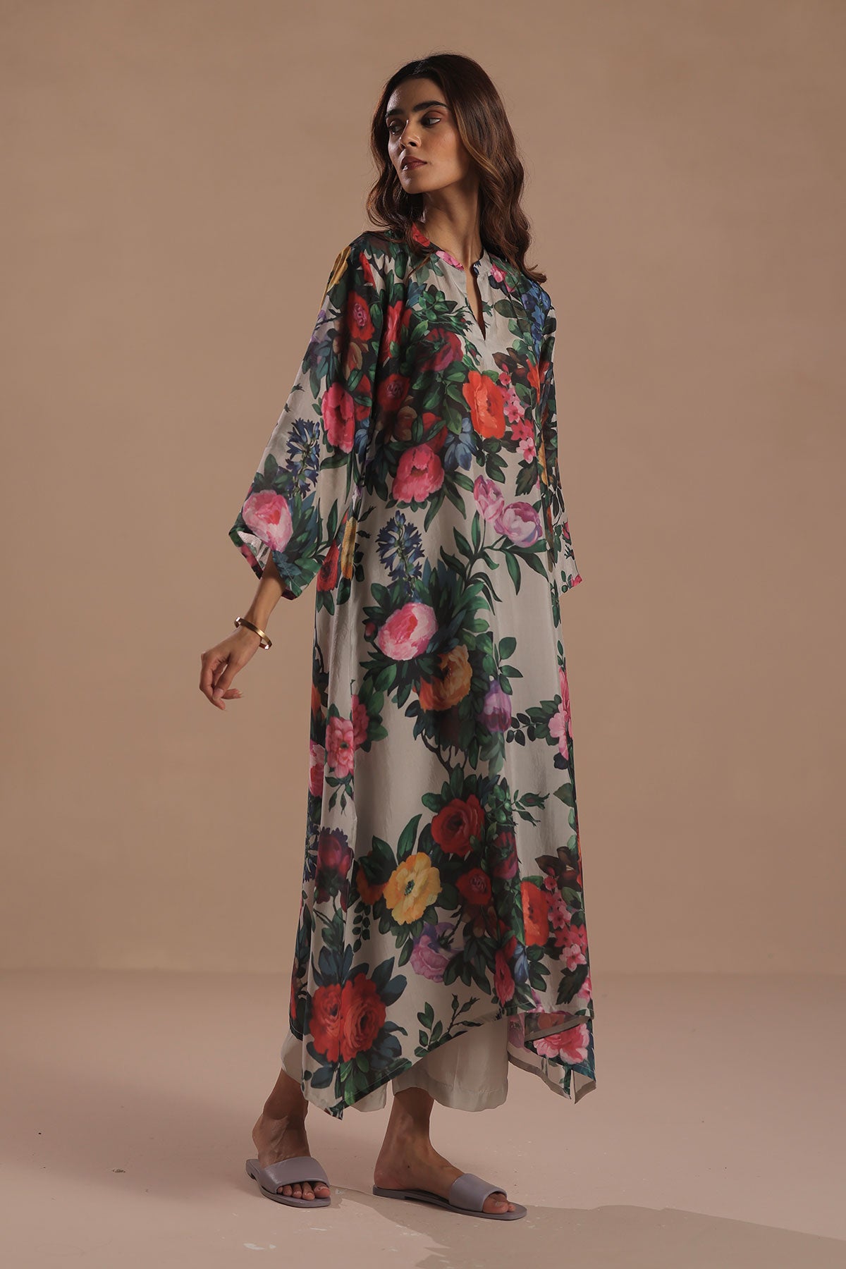 Carnation Kurta Set