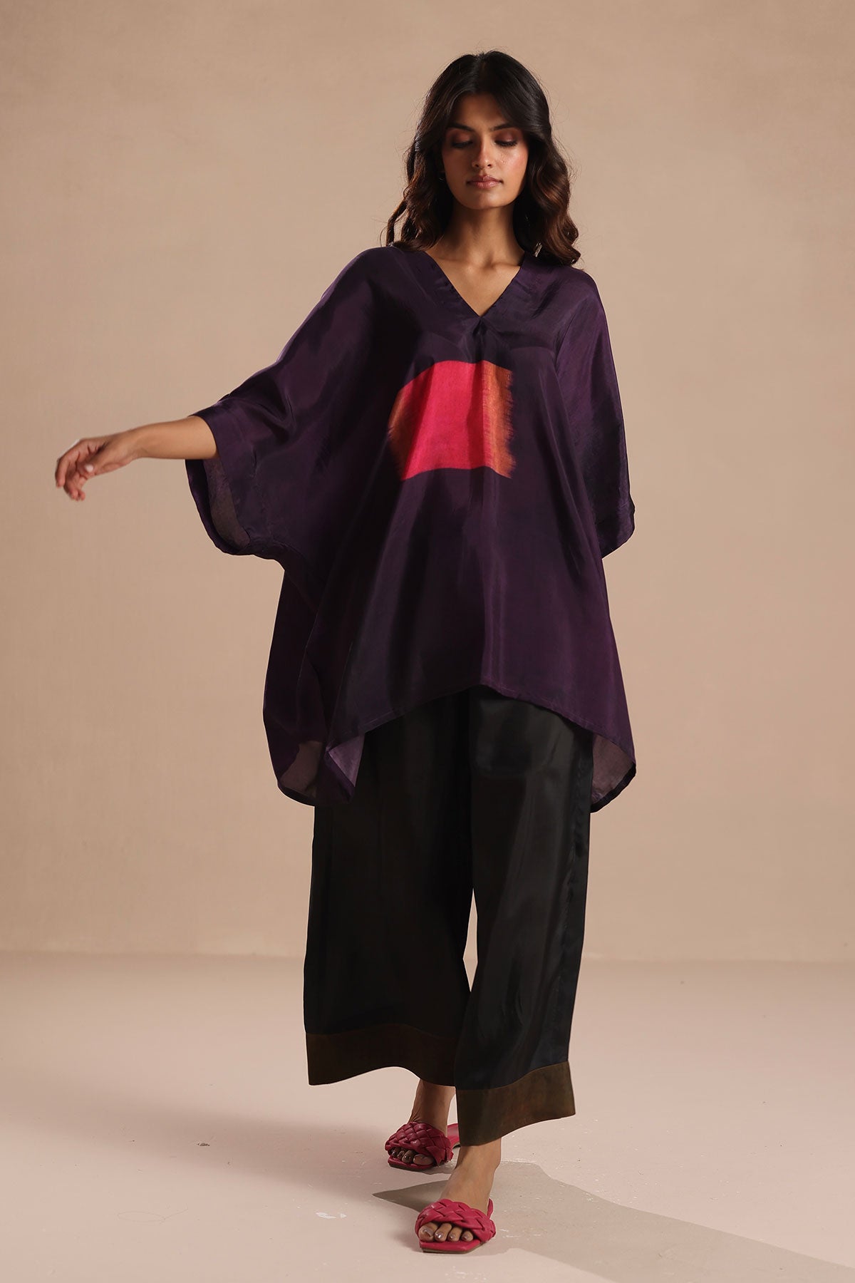 Wabi Sabi Kaftan Set